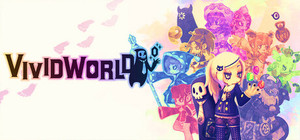 Vivid World banner