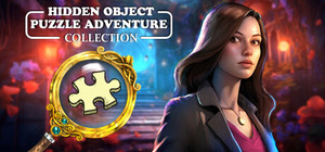 Hidden Object Puzzle Adventure Games Collection banner