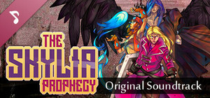 The Skylia Prophecy - Original Game Soundtrack banner