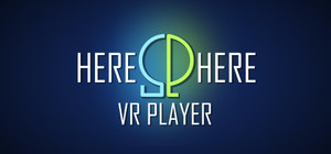 HereSphere VR Video Player banner