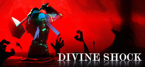 DIVINE SHOCK banner