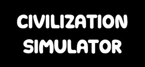 Civilization Simulator banner