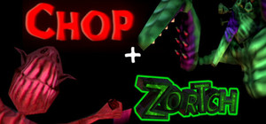 Chop and Zortch banner