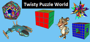 Twisty Puzzle World banner