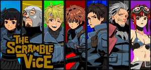 The Scramble Vice banner