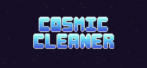 Cosmic Cleaner banner