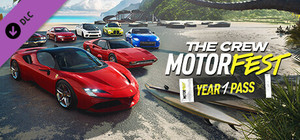 The Crew Motorfest | Year 1 Pass banner