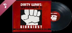 Dirty Wars: September 11 Soundtrack banner