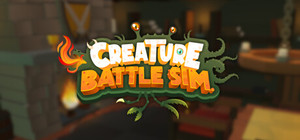 Creature Battle Simulator banner