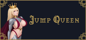 Jump Queen banner
