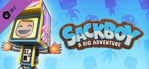 Sackboy™: A Big Adventure - Video Game Costume banner