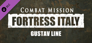 Combat Mission: Fortress Italy - Gustav Line banner