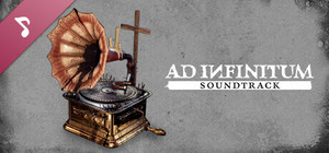 Ad Infinitum Soundtrack banner