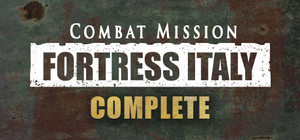 Combat Mission Fortress Italy Complete banner