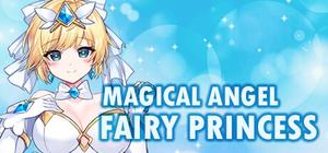 MAGICAL ANGEL FAIRY PRINCESS banner