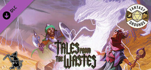Fantasy Grounds - Tales from the Wastes banner
