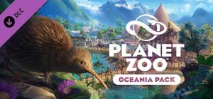 Planet Zoo: Oceania Pack banner