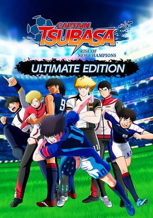 Captain Tsubasa: Rise of New Champions Ultimate Edition