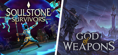Weapons and Soulstones