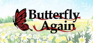 Butterfly again banner