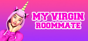 MY VIRGIN ROOMMATE banner