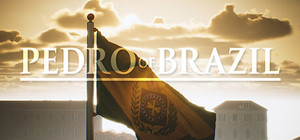 Pedro of Brazil banner