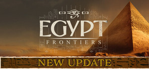 Egypt Frontiers banner