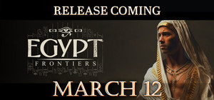 Egypt Frontiers banner