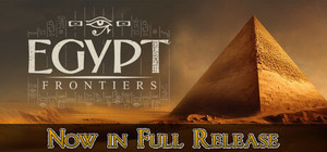Egypt Frontiers banner
