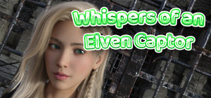 Whispers of an Elven Captor banner
