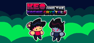 Keo and the Cosmic Crystals banner