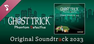 Ghost Trick: Phantom Detective Original Soundtrack 2023 banner