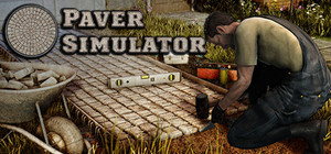 Paver Simulator banner