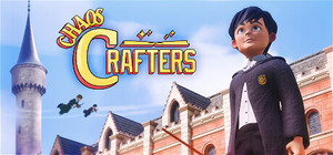Chaos Crafters banner