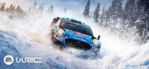 EA SPORTS WRC banner