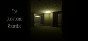 The Backrooms Recorded banner