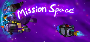 Mission: Space banner