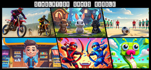 Simulation Games Bundle banner