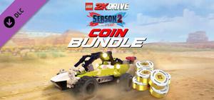 LEGO® 2K Drive Season 2 Coin Bundle banner