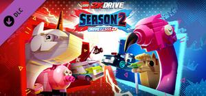 LEGO® 2K Drive Premium Drive Pass Season 2 banner