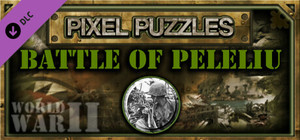 Pixel Puzzles WW2 Jigsaw - Pack: Battle of Peleliu banner