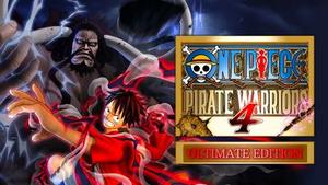 ONE PIECE: PIRATE WARRIORS 4 Ultimate Edition banner