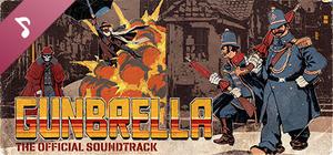 Gunbrella Soundtrack banner