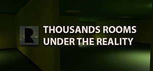 Thousands Rooms Under The Reality banner