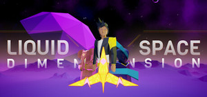 Liquid Space Dimension banner