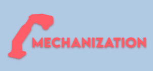 Mechanization banner