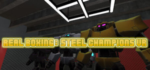 Real Boxing: Steel Champions VR banner