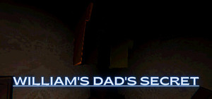 William's dad's secret banner