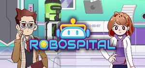 Robospital banner