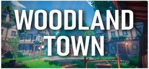 Woodland Town banner